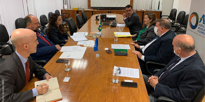 Brasil e OIT anunciam novo projeto para fomentar a promoção dos direitos e princípios fundamentais do trabalho entre países da América Latina e da África